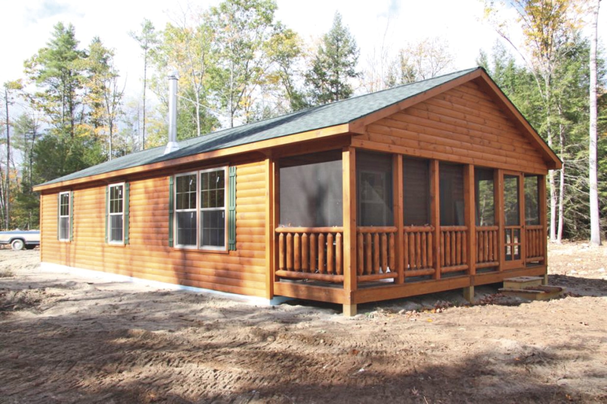 Modular Log Cabin Prices Unitysalo