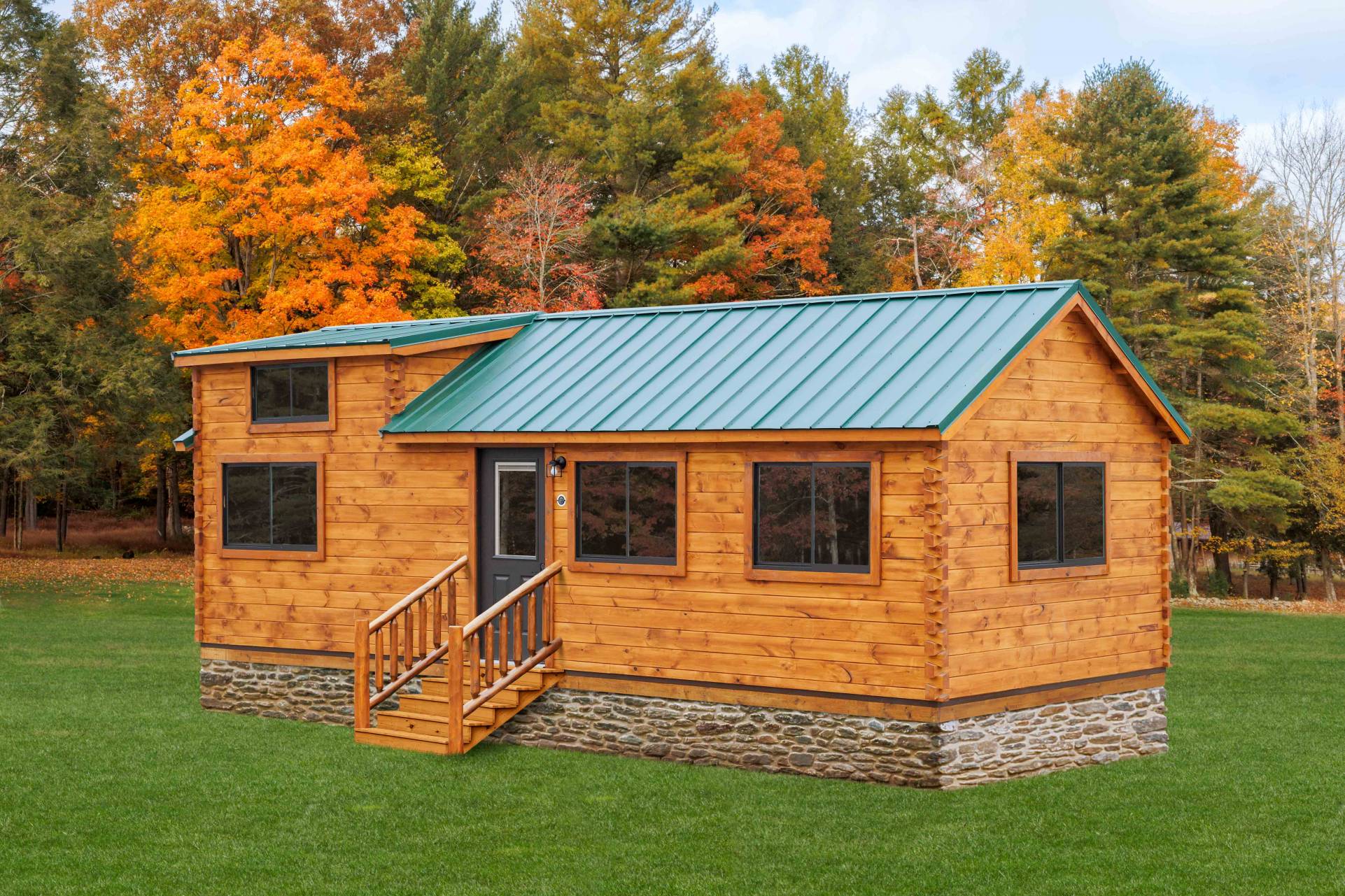 Amish Log Cabins High Quality, Affordable Zook Cabins