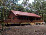 new york log cabin home builder