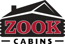 zook prefab cabins and log home builder in pa